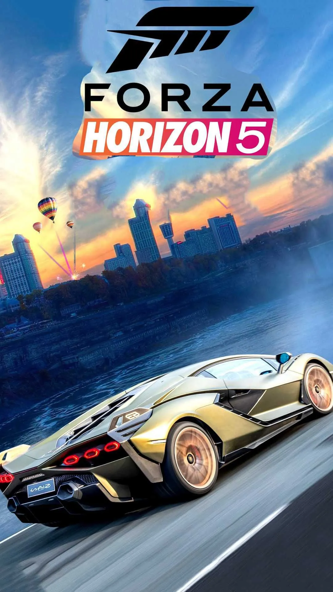 Forza Horizon 5